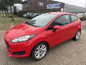 Ford Fiesta 1.0 STYLE 121963 KM NAP! NETTE AUTO BOUWJAAR 2014  4500 EURO picture 3