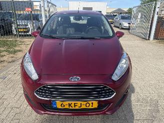 Ford Fiesta 1.0 TITANIUM 2e EIGENAAR HAGELSCHADE! BOUWJAAR 2013  3900 EURO picture 6