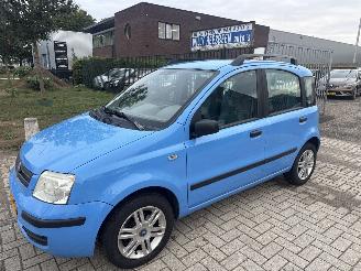 ojeté vozy osobní automobily Fiat Panda 1.2 EMOTION AIRCO BOUWJAAR 2006 231913 KM   850 EURO VAST! 2006/9