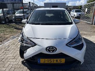 Toyota Aygo 1.0 X PLAY AUTOMAAT 2e EIGENAAR 46692 NAP BOUWJAAR 2020 8150 picture 6