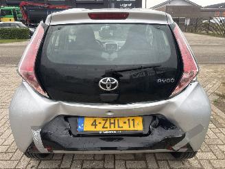 Toyota Aygo 1.0 VVTi X_PLAY 96517 NAP BOUWJAAR 2015 RIJDBAAR 4750 EURO picture 3