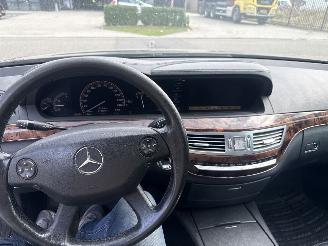 Mercedes S-klasse 320 CDI PRESTIGE NIEUWE APK! BOUWJAAR 2006 PRIJS 4950 EURO picture 9