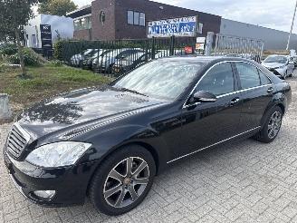 ojeté vozy osobní automobily Mercedes S-klasse 320 CDI PRESTIGE NIEUWE APK! BOUWJAAR 2006 PRIJS 4950 EURO 2006/2