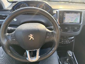 Peugeot 2008 1.2 ALLURE AUTOMAAT RIJDBAAR 51493 NAP! BOUWJAAR 2017 6100 picture 11