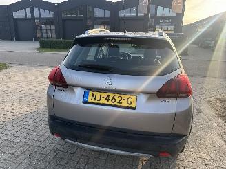 Peugeot 2008 1.2 ALLURE AUTOMAAT RIJDBAAR 51493 NAP! BOUWJAAR 2017 6100 picture 3