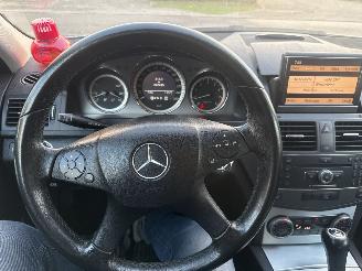 Mercedes C-klasse C180 K BLEU EFFECIENCY AUTOMAAT KRASJES BOUWJAAR 2009 5350 picture 13