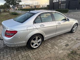 Mercedes C-klasse C180 K BLEU EFFECIENCY AUTOMAAT KRASJES BOUWJAAR 2009 5350 picture 4
