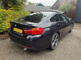 škoda osobní automobily BMW 4-serie 440I XDRIVE M PAKKET PANO LEER 2016/8