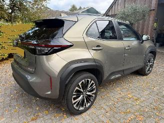 Auto incidentate Toyota Yaris Cross 1.5 HYBRID EXECUTIVE PANO HEAD NAVI CAMERA JBL 2023/4