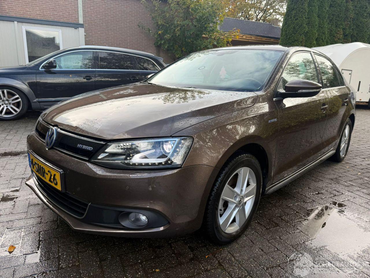 Volkswagen Jetta 1.4 Tsi Hybrid Highline