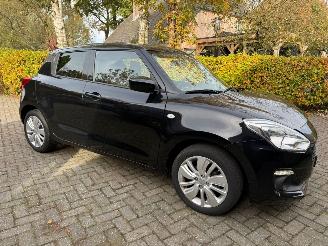 Schadeauto Suzuki Swift 1.2 NL AUTO LUXE UITVOERING 2018/9