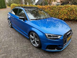 uszkodzony samochody osobowe Audi Rs3 2.5 Quattro Pano Bang & Olufsen  LIMOUSINE 2019/7
