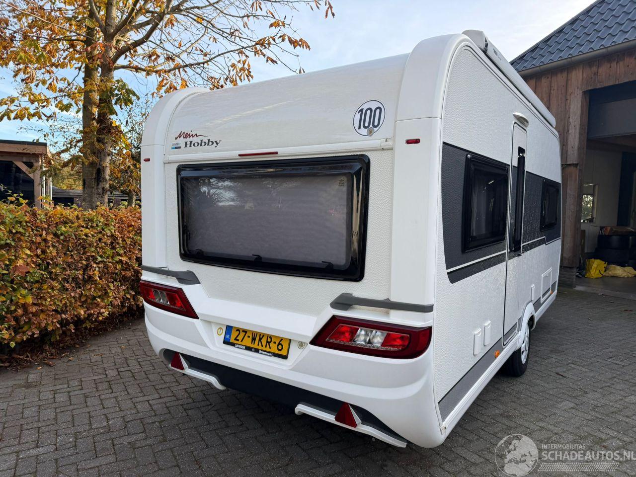Hobby Premium 460 UFE DE LUXE NIEUW STAAT