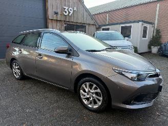 Voiture accidenté Toyota Auris 1.2T 85000KM NAVI CAMERA 2016/8