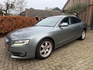 Unfallwagen Audi A5 2.0 PRO LINE AUT! NL AUTO 2010/1