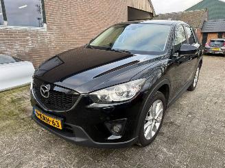 Unfallwagen Mazda CX-5 2.0 Sky Airco Navi 2013/6