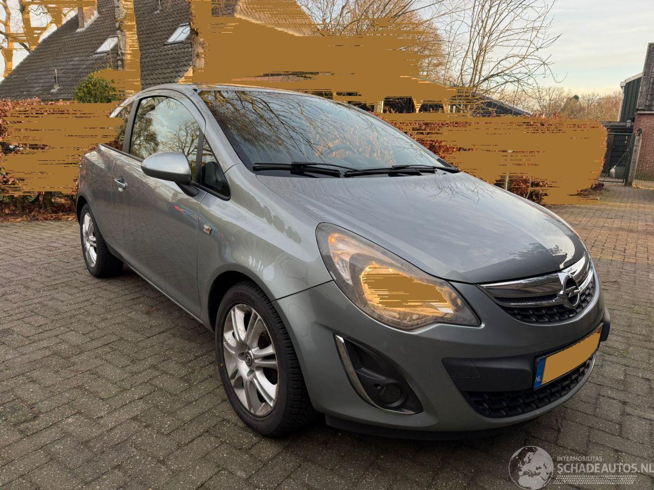 Opel Corsa 1.2 Blitz  AIRCO NAVI NL AUTO