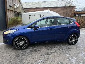 Ford Fiesta 1.5 TDCI TITANIUM NO DAMGEDS  NAVI KEYLES picture 9