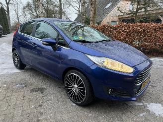 Auto incidentate Ford Fiesta 1.5 TDCI TITANIUM NO DAMGEDS  NAVI KEYLES 2015/9