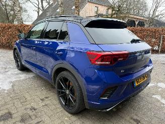 Voiture accidenté Volkswagen T-Roc 2.0 TSI R 4MOTION  AKRA PANO LEER 2020/5