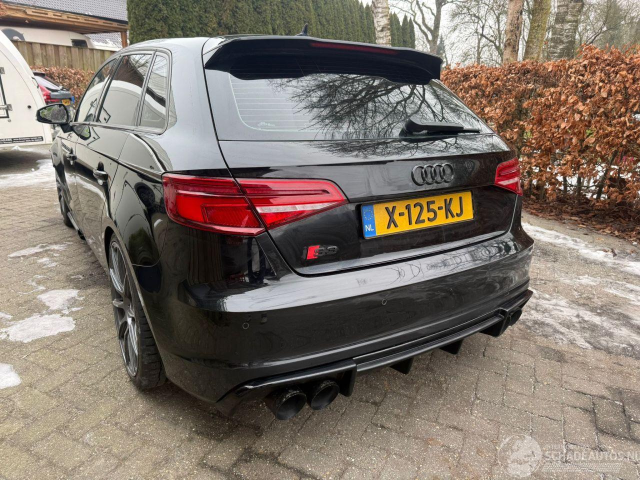 Audi S3 2.0 Quattro 300 PK  SPORTBACK