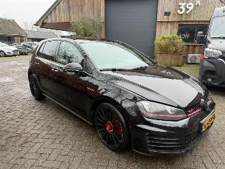 Voiture accidenté Volkswagen Golf 2.0 GTI PANO LEER STOELVERWARMING ACC 2015/1