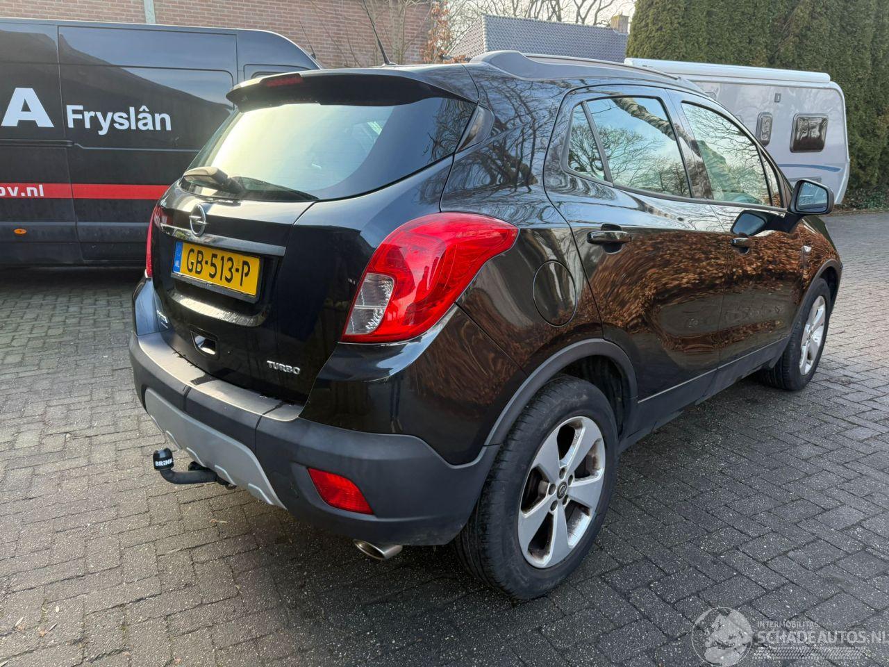 Opel Mokka 1.4 TUBRO NL AUTO NAP
