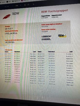 Opel Mokka 1.4 TUBRO NL AUTO NAP picture 28