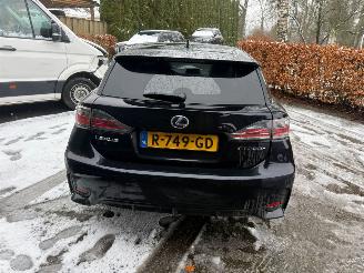 Lexus Ct 200H LUXERY LINE NAVI CRUISE LEER picture 8