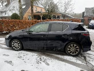 Lexus Ct 200H LUXERY LINE NAVI CRUISE LEER picture 3