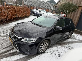 Lexus Ct 200H LUXERY LINE NAVI CRUISE LEER picture 4