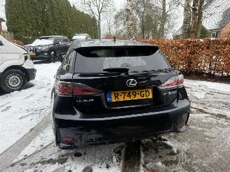 Lexus Ct 200H LUXERY LINE NAVI CRUISE LEER picture 7