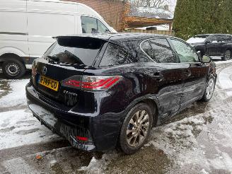 Lexus Ct 200H LUXERY LINE NAVI CRUISE LEER picture 6