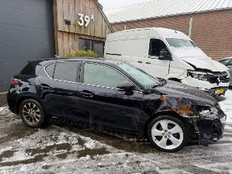 Lexus Ct 200H LUXERY LINE NAVI CRUISE LEER picture 9