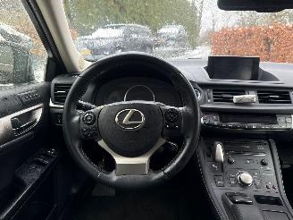 Lexus Ct 200H LUXERY LINE NAVI CRUISE LEER picture 21