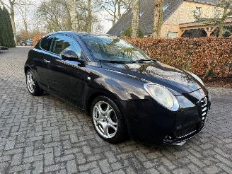 Vaurioauto  passenger cars Alfa Romeo MiTo 1.3 TJDM GEEN SCHADE! LIMTED EDITION 2011/6