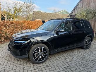 Mercedes EQB 250 AMG LINE 67 KWH  PANO VOL OPTIES picture 14