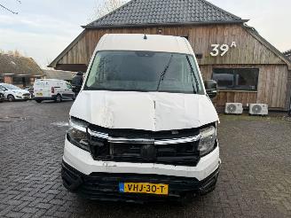 Volkswagen Crafter 35 2.0 TDL L3H3 AUT!! NAP picture 11