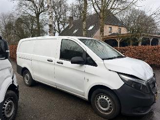 Mercedes Vito 109 CDI LANG 3 SIT AIRCO KM NAP picture 10