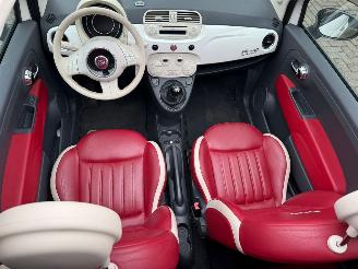 Fiat 500C 0.9 AIRCO CABRIOLET LEER CULT picture 11