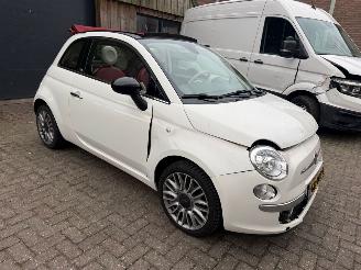 Fiat 500C 0.9 AIRCO CABRIOLET LEER CULT picture 7