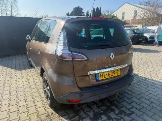 Renault Scenic 1.5 DCI BOSE AUTOMAAT NAVI CAMERA picture 8