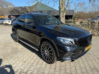 Mercedes GLC 350E 4 MATIC AMG PANO COUPE picture 10