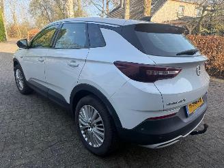 Vaurioauto  passenger cars Opel Grandland X 1.2 TURBO 120 JAAR 2019/4