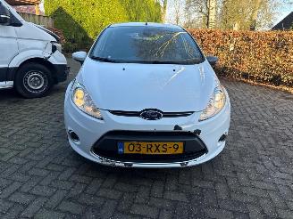 Ford Fiesta 1.6 TDCI TITANIUM AIRCO 5DRS picture 10