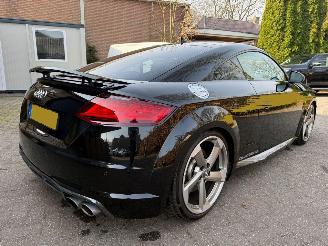 Vaurioauto  passenger cars Audi TT TTS QUATTRO 310PS AUT  4X4 VOLL OPTIES 2015/6