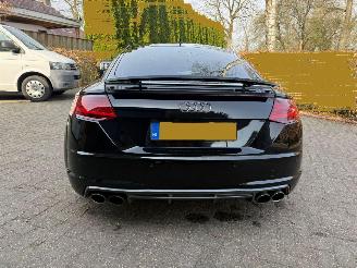 Audi TT TTS QUATTRO 310PS AUT  4X4 VOLL OPTIES picture 4