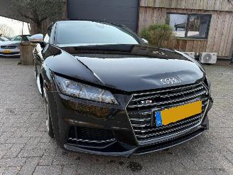 Audi TT TTS QUATTRO 310PS AUT  4X4 VOLL OPTIES picture 9