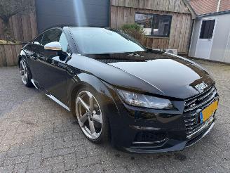 Audi TT TTS QUATTRO 310PS AUT  4X4 VOLL OPTIES picture 8