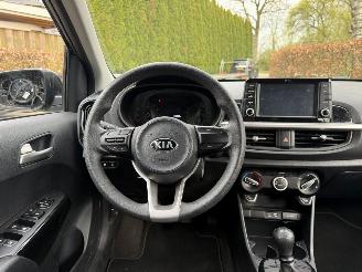 Kia Picanto 1.0 NAVI CAMERA NAP!! 1E EIGENAAR picture 13